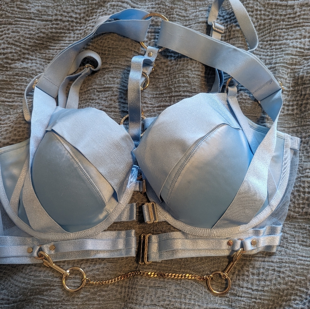 Honey Birdette Kukuro Bra